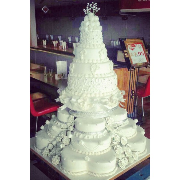 Wedding Special Occasion Cakes